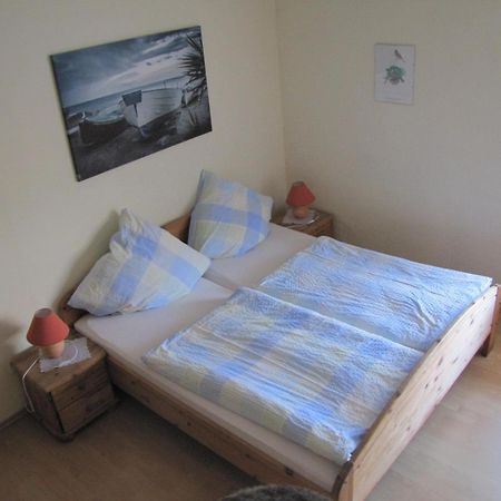 B&B Panoramablick Kattenes Exterior photo