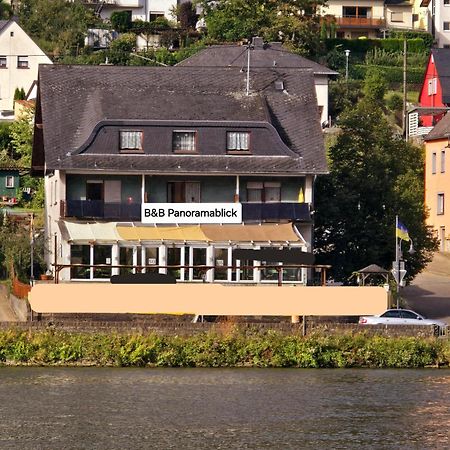 B&B Panoramablick Kattenes Exterior photo